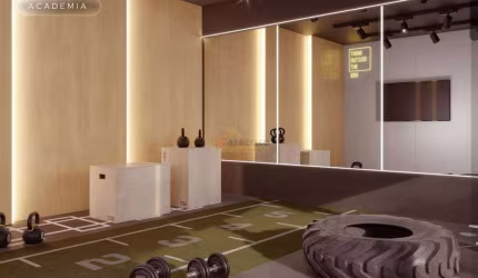 Apartamento à venda, 2 quartos, 1 suíte, 1 vaga, Ipiranga - Divinópolis/MG