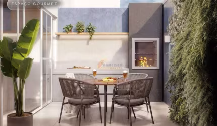 Apartamento à venda, 2 quartos, 1 suíte, 1 vaga, Ipiranga - Divinópolis/MG