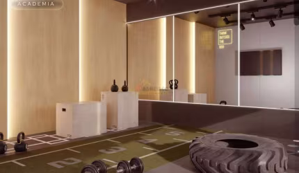 Apartamento à venda, 2 quartos, 1 suíte, 1 vaga, Ipiranga - Divinópolis/MG