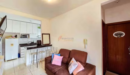 Apartamento à venda, 2 quartos, 1 vaga, Interlagos - Divinópolis/MG