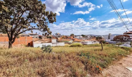 Lote à venda, Manoel Valinhas - Divinópolis/MG