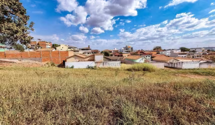 Lote à venda, Manoel Valinhas - Divinópolis/MG