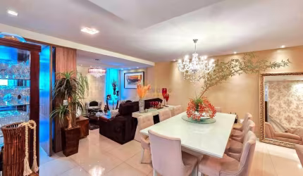 Apartamento à venda, 3 quartos, 1 suíte, 4 vagas, Sidil - Divinópolis/MG