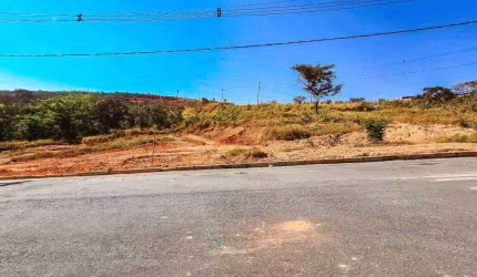 Lote à venda, Campina Verde - Divinópolis/MG