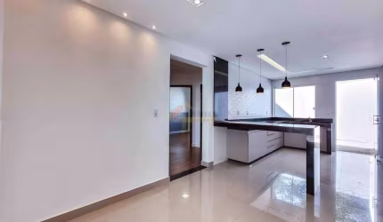 Casa à venda, 3 quartos, 1 vaga, Residencial Mariza Pardini - Divinópolis/MG