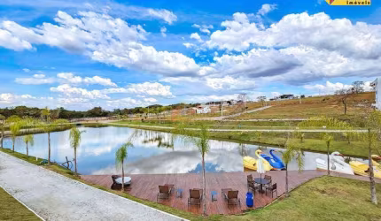 Lote em Condominio à venda, Realengo - Divinópolis/MG