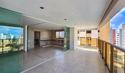 Apartamento à venda, 4 quartos, 4 suítes, 2 vagas, Centro - Divinópolis/MG