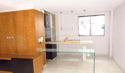 Apartamento à venda, 3 quartos, 1 suíte, 1 vaga, Centro - Divinópolis/MG