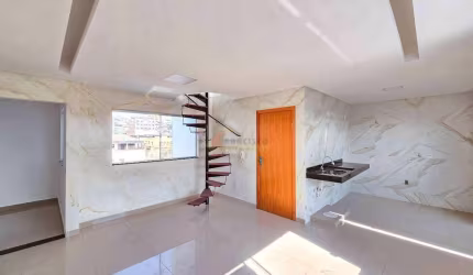 Apartamento Cobertura à venda, 3 quartos, 1 suíte, 3 vagas, Bom Pastor - Divinópolis/MG