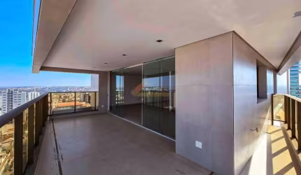 Apartamento à venda, 4 quartos, 3 suítes, 3 vagas, Centro - Divinópolis/MG
