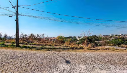 Lote à venda, Belvedere - Divinópolis/MG
