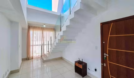 Apartamento Cobertura à venda, 3 quartos, 1 suíte, 2 vagas, Santa Clara - Divinópolis/MG