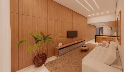 Casa à venda, 3 quartos, 2 vagas, Residencial Doutor Walchir Resende Costa - Divinópolis/MG