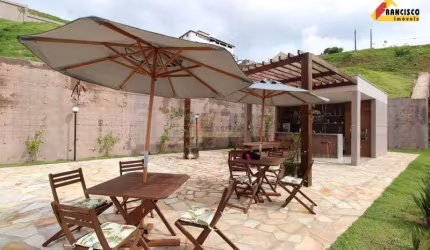 Apartamento à venda, 2 quartos, 1 suíte, 1 vaga, Planalto - Divinópolis/MG