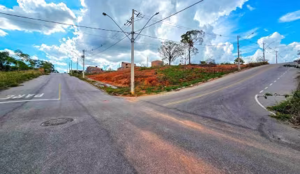 Lote à venda, Boa Vista - Divinópolis/MG