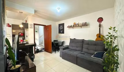 Apartamento à venda, 2 quartos, 1 vaga, Santos Dumont - Divinópolis/MG