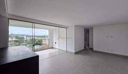Apartamento à venda, 3 quartos, 1 suíte, 2 vagas, Santa Clara - Divinópolis/MG