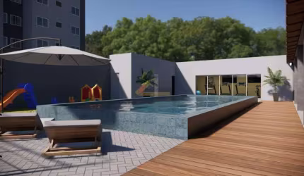 Apartamento à venda, 2 quartos, 1 vaga, Vila Espírito Santo - Divinópolis/MG