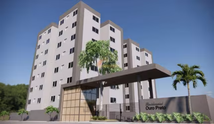 Apartamento à venda, 2 quartos, 1 vaga, Vila Espírito Santo - Divinópolis/MG