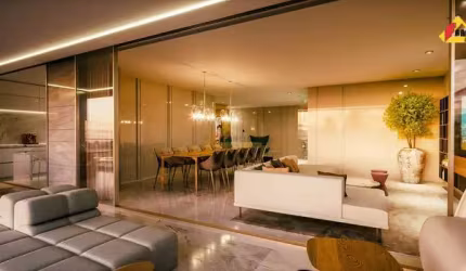 Apartamento à venda, 4 quartos, 4 suítes, Centro - Divinópolis/MG