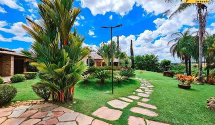Lote à venda, Condomínio Aquaville - Divinópolis/MG