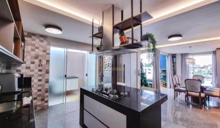 Apartamento Cobertura à venda, 2 quartos, 1 suíte, 4 vagas, Manoel Valinhas - Divinópolis/MG