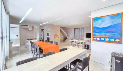 Apartamento Cobertura à venda, 4 quartos, 3 suítes, 3 vagas, Sidil - Divinópolis/MG