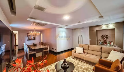 Apartamento à venda, 4 quartos, 2 suítes, 2 vagas, Centro - Divinópolis/MG