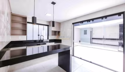 Casa à venda, 3 quartos, 1 suíte, 2 vagas, Residencial Alta Ville - Divinópolis/MG
