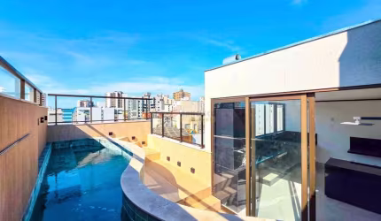 Apartamento Cobertura à venda, 4 quartos, 4 suítes, 3 vagas, Centro - Divinópolis/MG