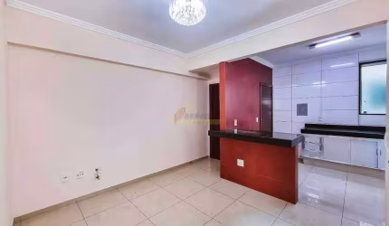 Apartamento com Área Privativa à venda, 2 quartos, 1 suíte, 1 vaga, Ipiranga - Divinópolis/MG