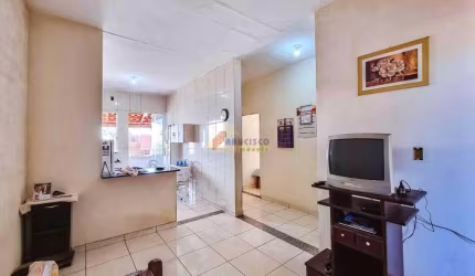 Casa à venda, 3 quartos, 1 vaga, Rancho Alegre - Divinópolis/MG