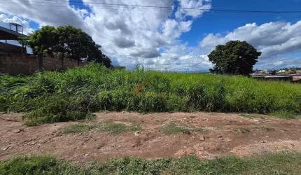 Lote à venda, Jardim Candidés - Divinópolis/MG