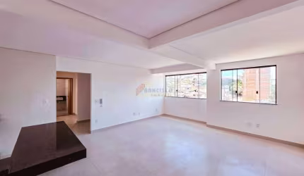 Apartamento à venda, 3 quartos, 1 suíte, 2 vagas, São Judas - Divinópolis/MG