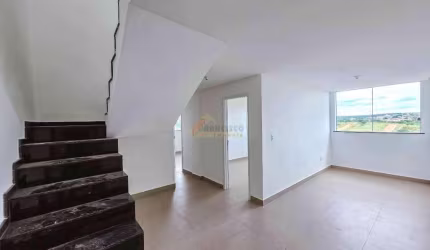 Apartamento Cobertura à venda, 3 quartos, 1 suíte, 3 vagas, Interlagos - Divinópolis/MG