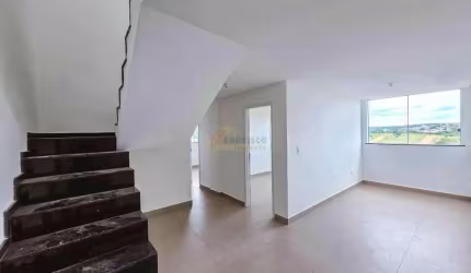 Apartamento Cobertura à venda, 3 quartos, 1 suíte, 2 vagas, Interlagos - Divinópolis/MG