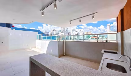 Apartamento Cobertura à venda, 4 quartos, 2 suítes, 3 vagas, Centro - Divinópolis/MG