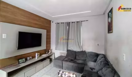Casa à venda, 2 quartos, 3 vagas, Serra Verde - Divinópolis/MG