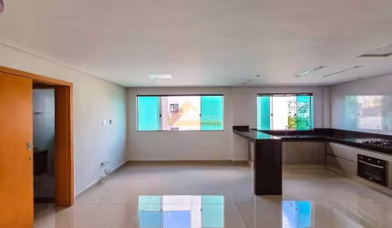 Apartamento à venda, 3 quartos, 1 suíte, 2 vagas, Sidil - Divinópolis/MG