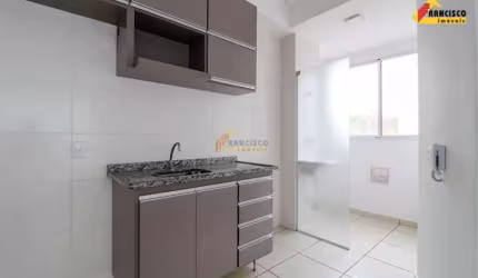 Apartamento à venda, 2 quartos, 1 suíte, 1 vaga, Planalto - Divinópolis/MG