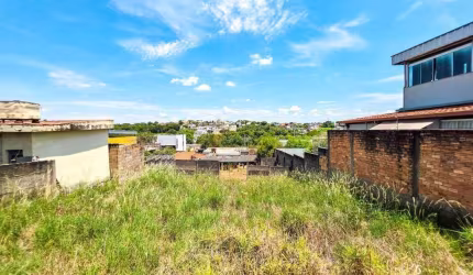 Lote à venda, Ponte Funda - Divinópolis/MG