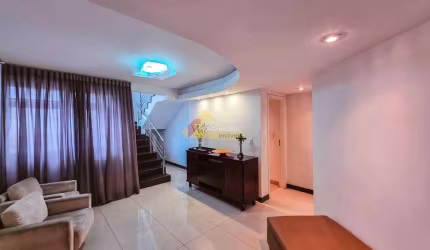 Apartamento Cobertura à venda, 4 quartos, 2 suítes, 2 vagas, Centro - Divinópolis/MG