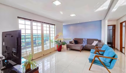 Apartamento à venda, 3 quartos, 1 suíte, 2 vagas, Belvedere - Divinópolis/MG