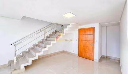 Apartamento Cobertura à venda, 4 quartos, 2 suítes, 3 vagas, Santo Antônio - Divinópolis/MG
