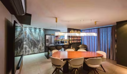 Apartamento à venda, 3 quartos, 1 suíte, 2 vagas, Centro - Divinópolis/MG