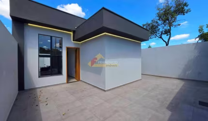 Casa à venda, 3 quartos, 1 suíte, Boa Vista - Divinópolis/MG
