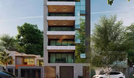 Apartamento à venda, 3 quartos, 1 suíte, 2 vagas, Bom Pastor - Divinópolis/MG