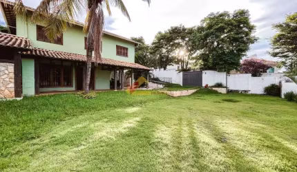 Casa localizada no bairro Bela Vista