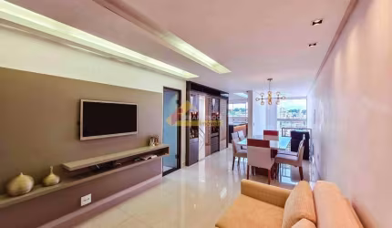 Apartamento Cobertura à venda, 3 quartos, 1 suíte, 4 vagas, Centro - Divinópolis/MG