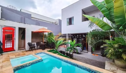 Casa à venda, 4 quartos, 2 suítes, 5 vagas, Sidil - Divinópolis/MG